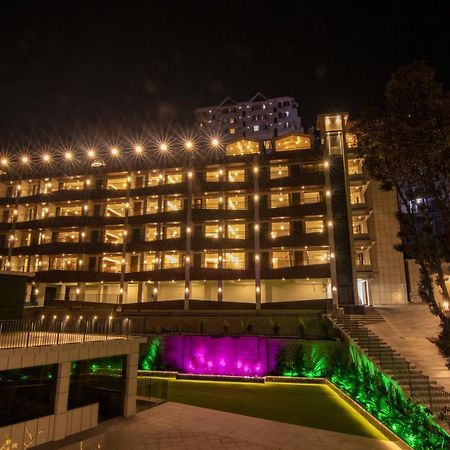 Golden Fern Resort Shimla Exterior foto